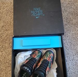 Nike Hyperadapt 1.0 Team Orange NEW